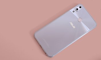 Vaza design do Asus Zenfone 6: tela sem notch e câmera giratória