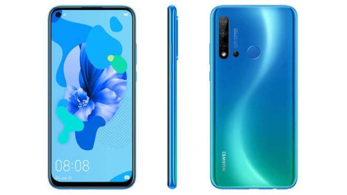 Huawei P20 Lite