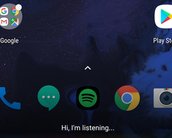 Google Assistente testa novo detalhe visual para uma interface mais 'limpa'