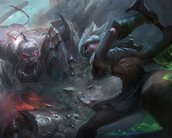 League of Legends remove animação que podia causar ataques epiléticos