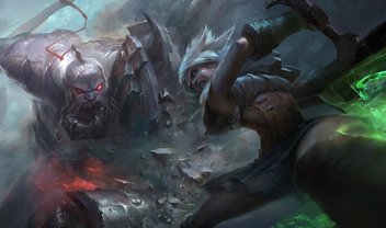 League of Legends remove animação que podia causar ataques epiléticos