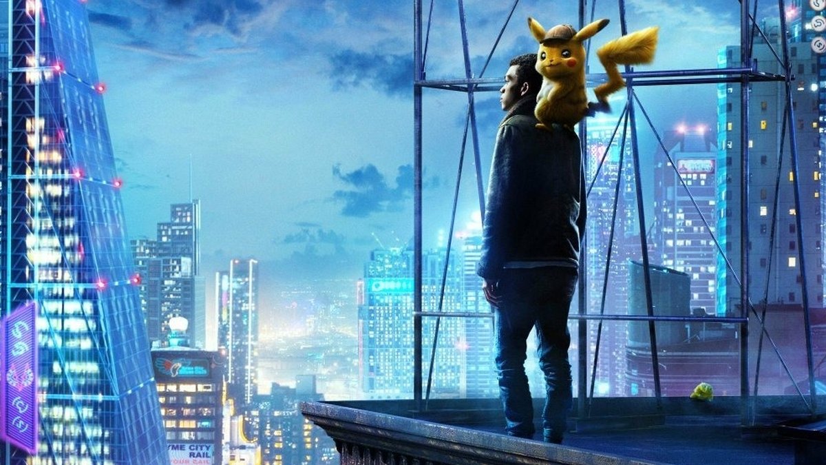 Pokémon: Detetive Pikachu (2019) assistir filmes online