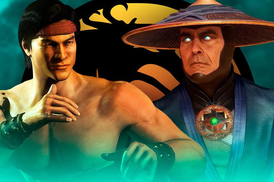 Mortal Kombat 12(Cap 2:Tempo De Guerra)