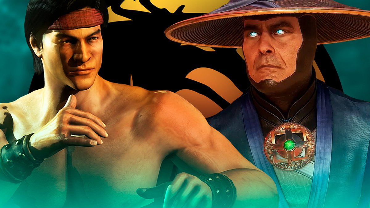 História de Mortal Kombat X traz muitos pais e filhos