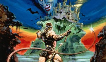 Konami trará versões japonesas de Castlevania Anniversary em atualização