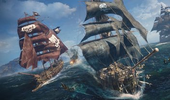 Skull & Bones é adiado novamente e Ubisoft tem 3 games AAA não anunciados