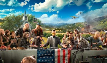 Segue o líder: Far Cry 5 é o jogo da Ubisoft mais vendido na atual geração