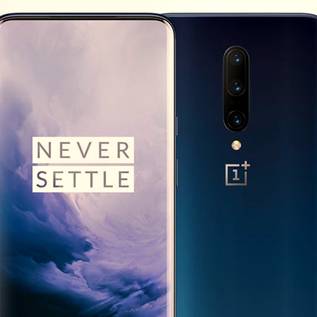 Imagem de OnePlus libera pacote de wallpapers que vêm na memória do OnePlus 7