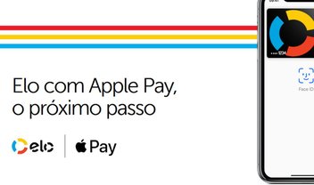 Apple Pay passa a aceitar cartões da bandeira Elo