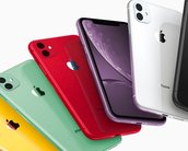 iPhone XR de 2019 tem possíveis opções de cor reveladas em vazamento