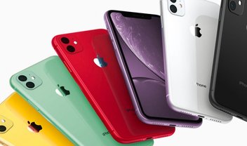 iPhone XR de 2019 tem possíveis opções de cor reveladas em vazamento