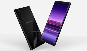 Xperia 1 nem foi lançado pela Sony e imagens do Xperia 2 vazam na internet