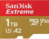 Micro SD de 1 TB da SanDisk começa a ser vendido com preço nada popular