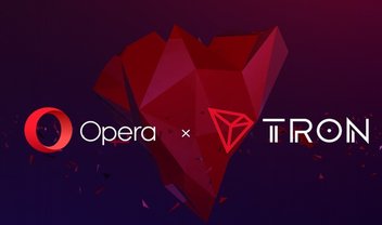 Carteira de criptomoedas do Opera vai suportar a blockchain TRON em breve