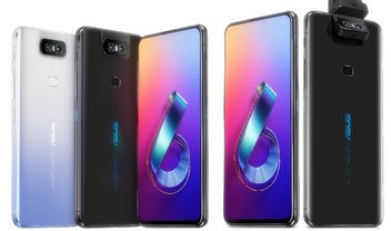 Zenfone 6: tudo sobre o smartphone de ponta da ASUS com câmeras giratórias 