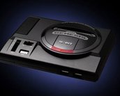 Mega Drive Mini ganha mais 10 jogos: Golden Axe, Street Fighter 2 e mais