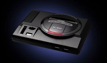 Mega Drive Mini ganha mais 10 jogos: Golden Axe, Street Fighter 2 e mais