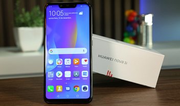 Huawei Nova 3i, concorrente do Xiaomi Redmi Note 7, por R$ 994 na GearBest