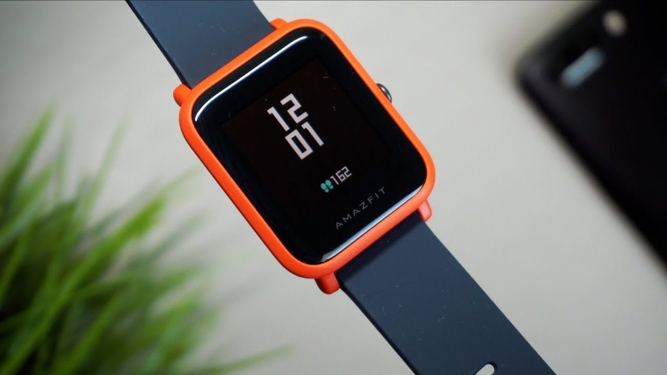 Xiaomi amazfit bip discount oferta