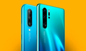 Huawei P30 Pro e P30 Lite chegam hoje ao Brasil; veja preço e onde comprar