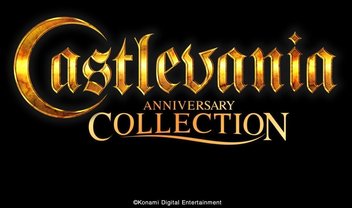 Castlevania Anniversary Collection ganha trailer de lançamento nostálgico