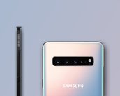 Capacidade da bateria do Galaxy Note 10 vazou e pode realmente ser poderosa