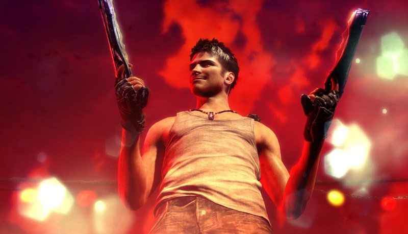 DmC Devil May Cry