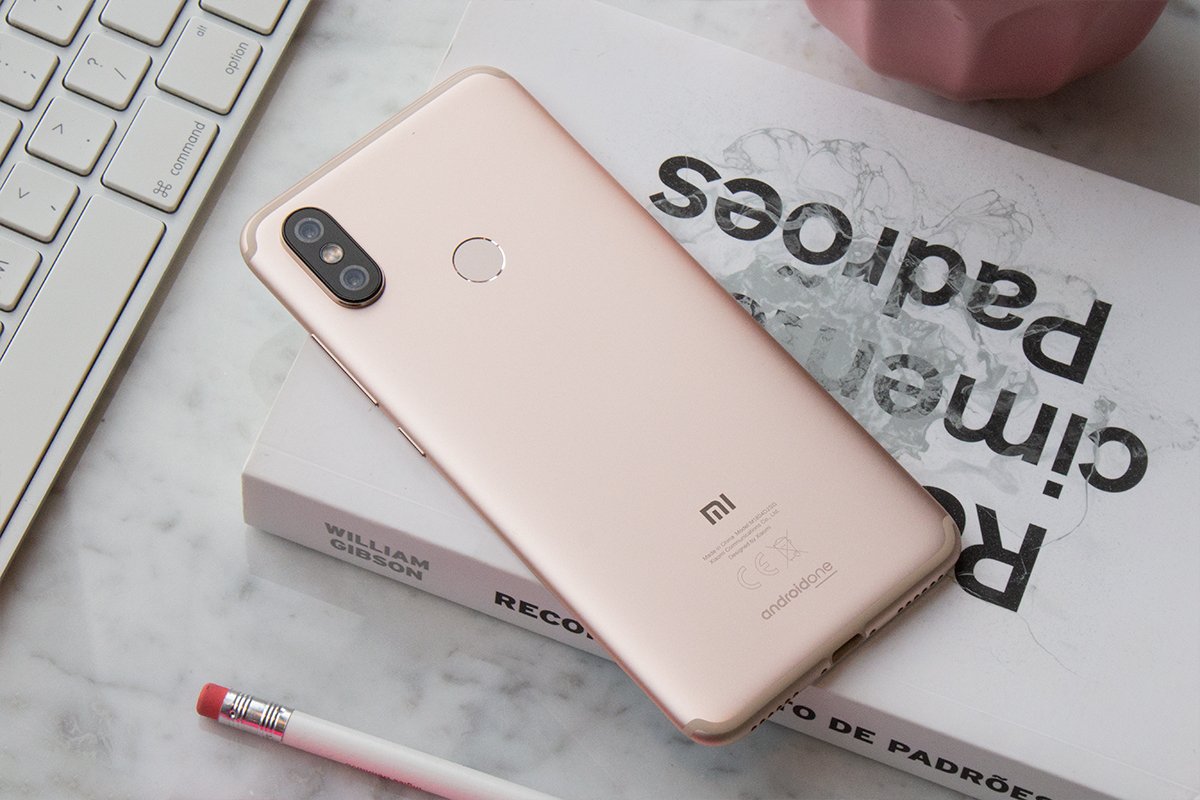 xiaomi mi a2 tecmundo