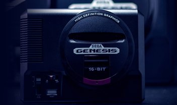 SEGA Genesis Mini vai permitir a compra de controle adicional com 6 botões