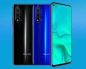 Huawei Honor 20 aparece com cinco câmeras e Kirin 980 em novo vazamento