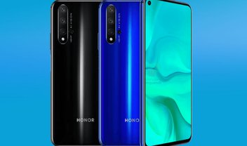 Huawei Honor 20 aparece com cinco câmeras e Kirin 980 em novo vazamento