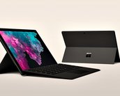 Surface Pro 6 e Surface Book 2 aparecem com Core i5 16 GB e preço atraente