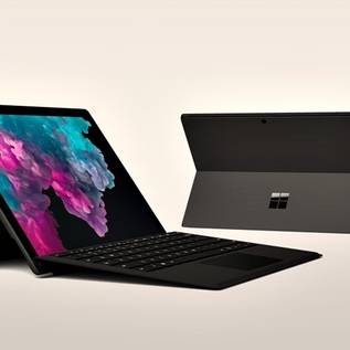 Imagem de Surface Pro 6 e Surface Book 2 aparecem com Core i5 16 GB e preço atraente
