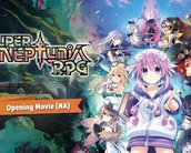 Super Neptunia RPG ganha trailer e traz inspiração de Valkyrie Profile