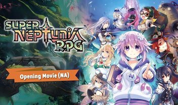 Super Neptunia RPG ganha trailer e traz inspiração de Valkyrie Profile