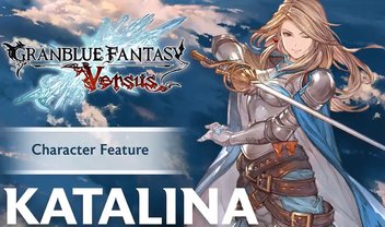 Granblue Fantasy Versus ganha três trailers de personagens sensacionais