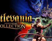 Castlevania Anniversary Collection não é perfeito, mas é um ótimo combo