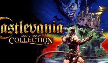 Castlevania Anniversary Collection não é perfeito, mas é um ótimo combo