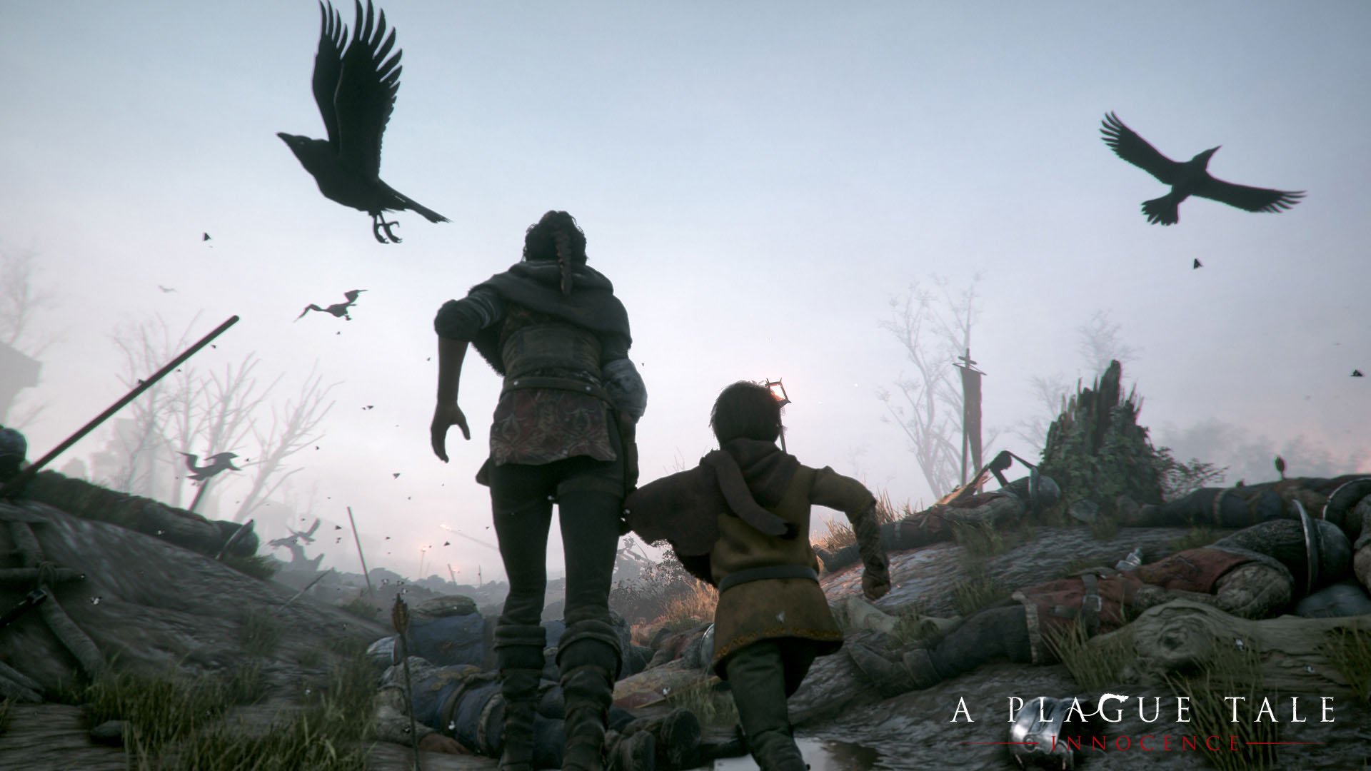 A Plague Tale: Innocence - Análise - mundo apocalíptico