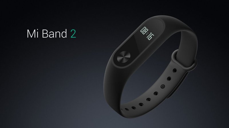 Xiaomi Mi Band 2