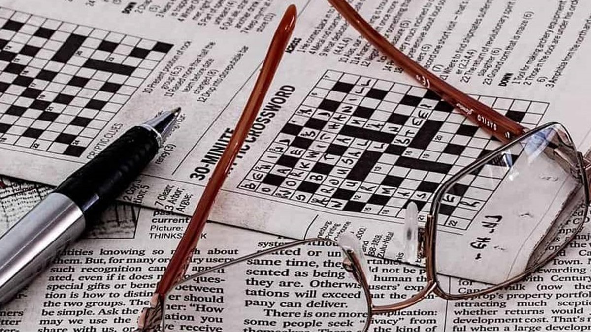 Benefícios da cruzadinha e sudoku para a mente - Vitat