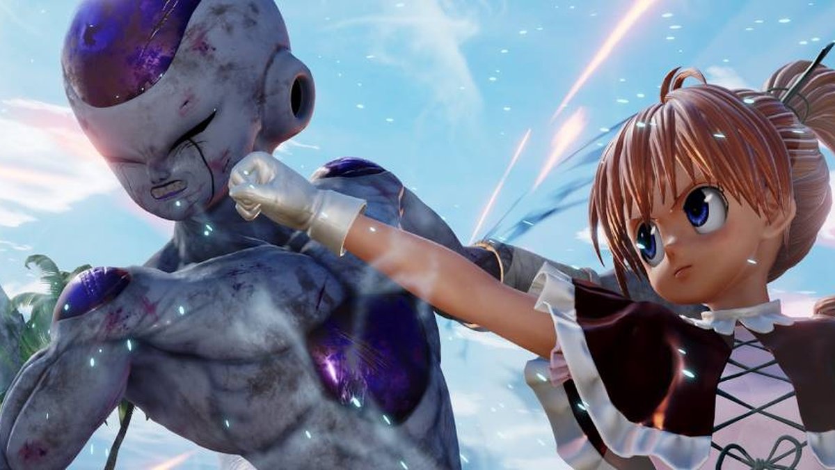 Personagens de Hunter x Hunter e One Piece estarão em Jump Force -  NerdBunker