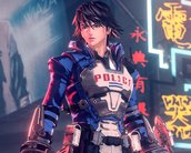 Nintendo revela belíssima artwork de Astral Chain