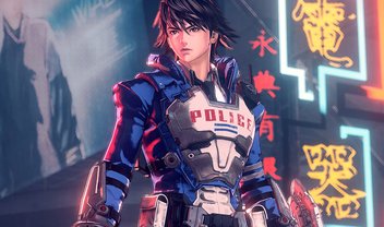 Nintendo revela belíssima artwork de Astral Chain