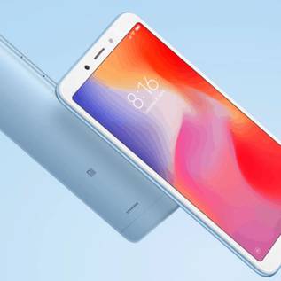 Imagem de Baratinho: Xiaomi Redmi 6A sai por R$ 430 na GearBest ou R$ 500 no Zoom
