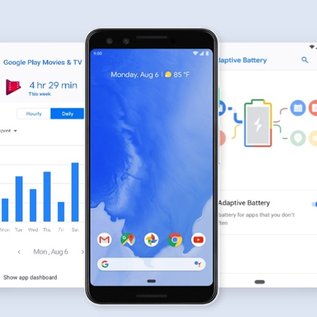 Imagem de Google planeja captura de tela com rolagem — mas só para o Android R