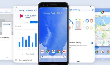 Google planeja captura de tela com rolagem — mas só para o Android R