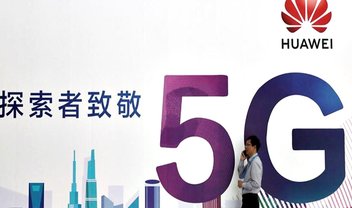 Adoção mundial do 5G pode atrasar devido a sanção dos EUA contra a Huawei