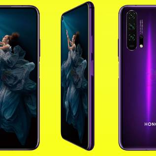 Imagem de Huawei Honor 20 e 20 Pro aparecem em novo vazamento; confira as imagens