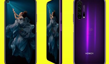 Huawei Honor 20 e 20 Pro aparecem em novo vazamento; confira as imagens